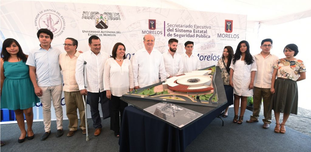 GRACO - COLOCACIÓN DE LA 1a PIEDRA DE LA CIUDAD JUDICIAL ATLACHOLOAYA (4)